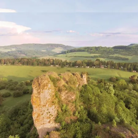 Ośrodek wypoczynkowy Vulkaneifel Type L-a4 *